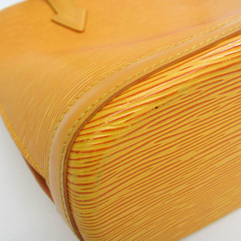 【日本直送】路易威登 Epi Lussac M52289 女士單肩包 Jaune-5