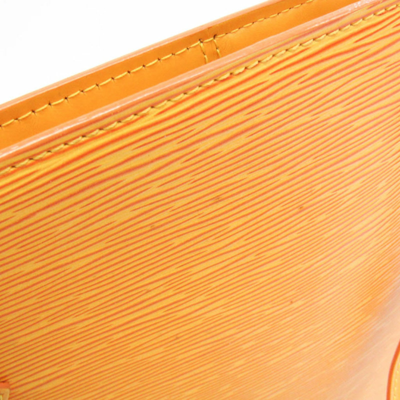 【日本直送】路易威登 Epi Lussac M52289 女士單肩包 Jaune-6