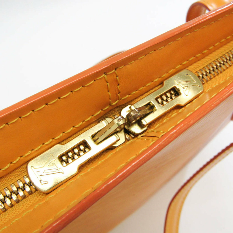 【日本直送】路易威登 Epi Lussac M52289 女士單肩包 Jaune-7