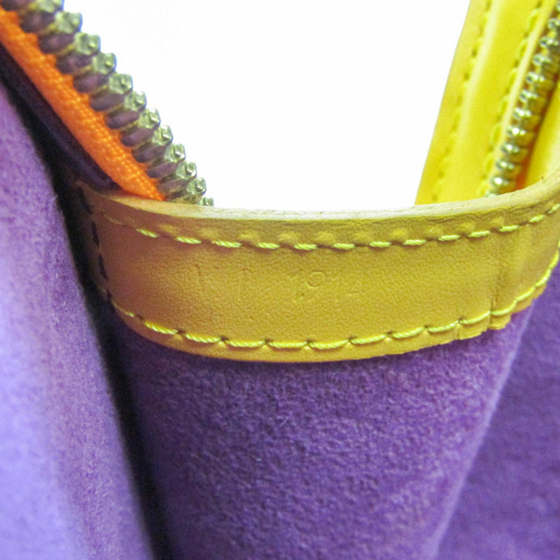 【日本直送】路易威登 Epi Lussac M52289 女士單肩包 Jaune-9