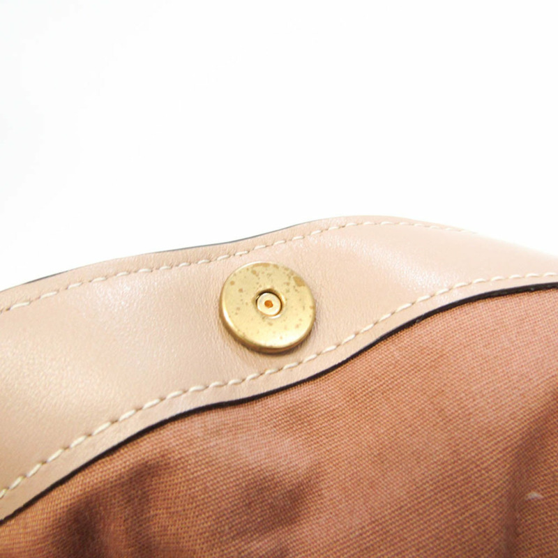 【日本直送】Coach Signature Dalton 31 Detail 89077 女式皮革塗層帆布托特包米色、棕色、深棕色-9