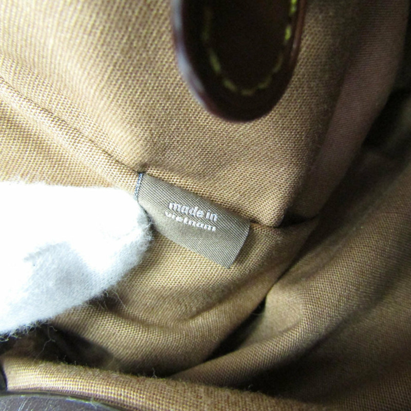 【日本直送】Coach Signature Dalton 31 Detail 89077 女式皮革塗層帆布托特包米色、棕色、深棕色-11