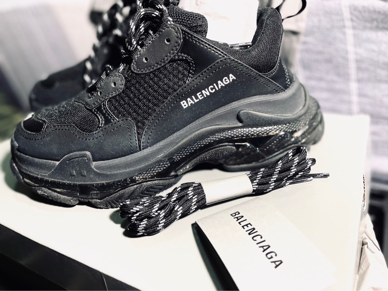 巴黎世家男鞋-0