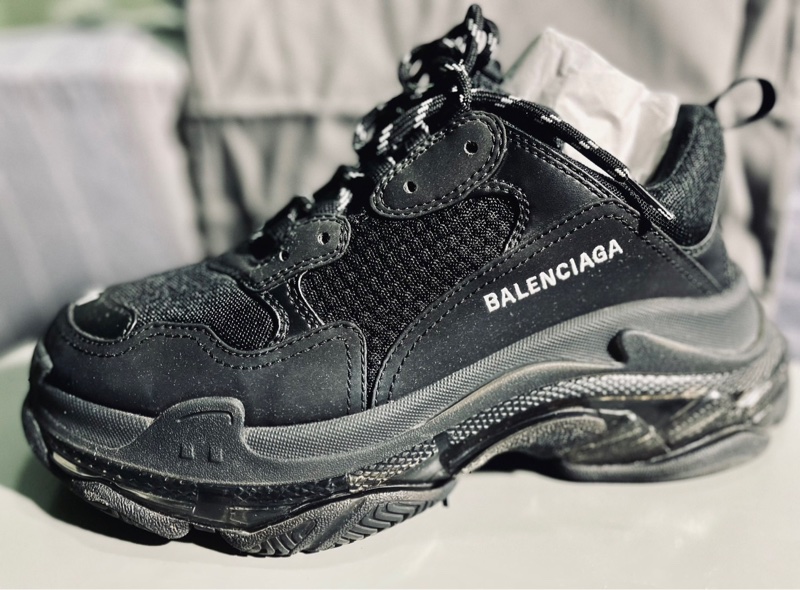 巴黎世家男鞋-1