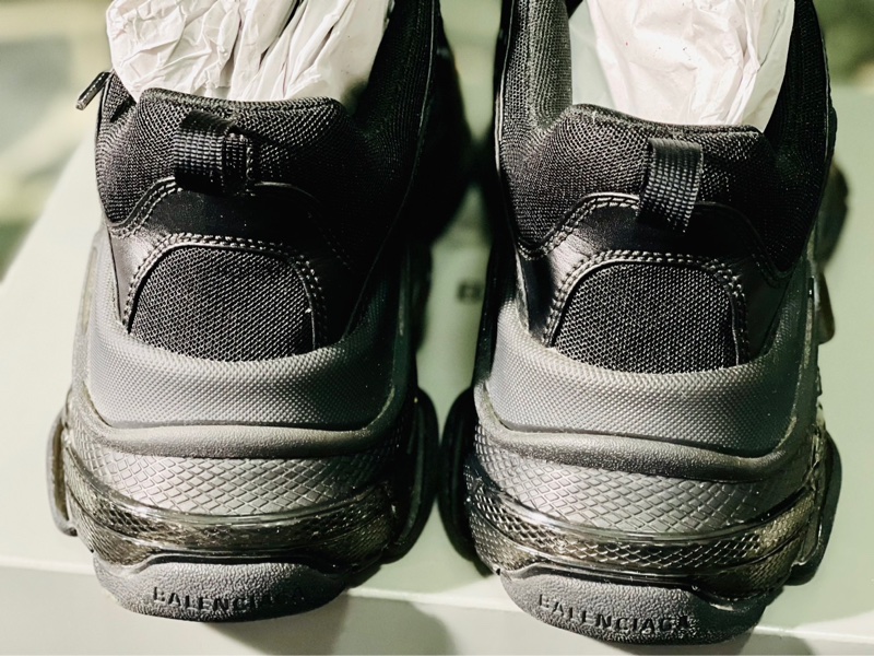 巴黎世家男鞋-2