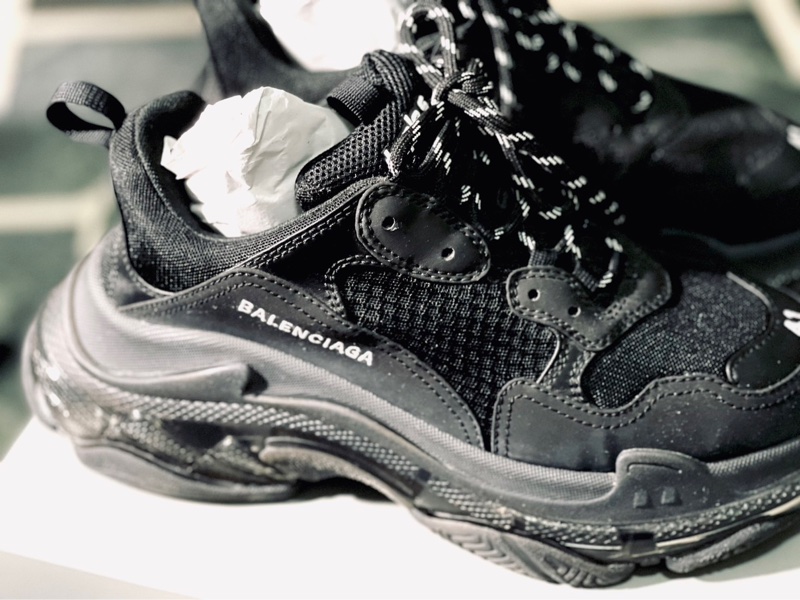 巴黎世家男鞋-3