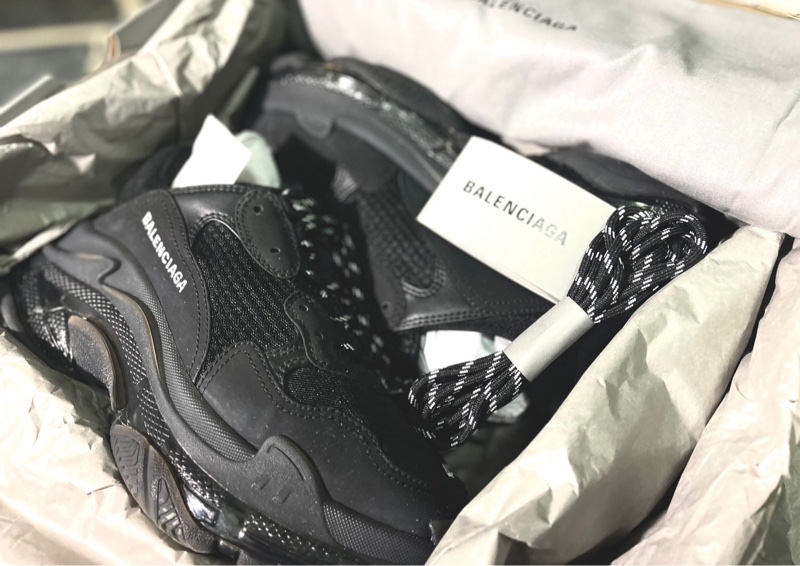 巴黎世家男鞋-5