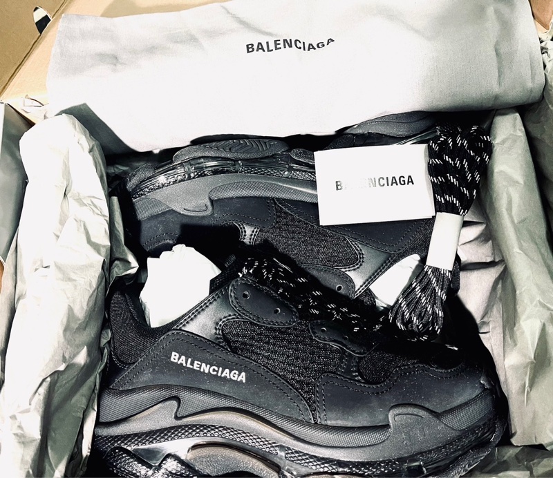 巴黎世家男鞋-6