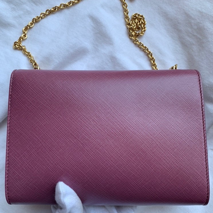 salvatore ferragamo VARA經典蝴蝶結鏈條包-1