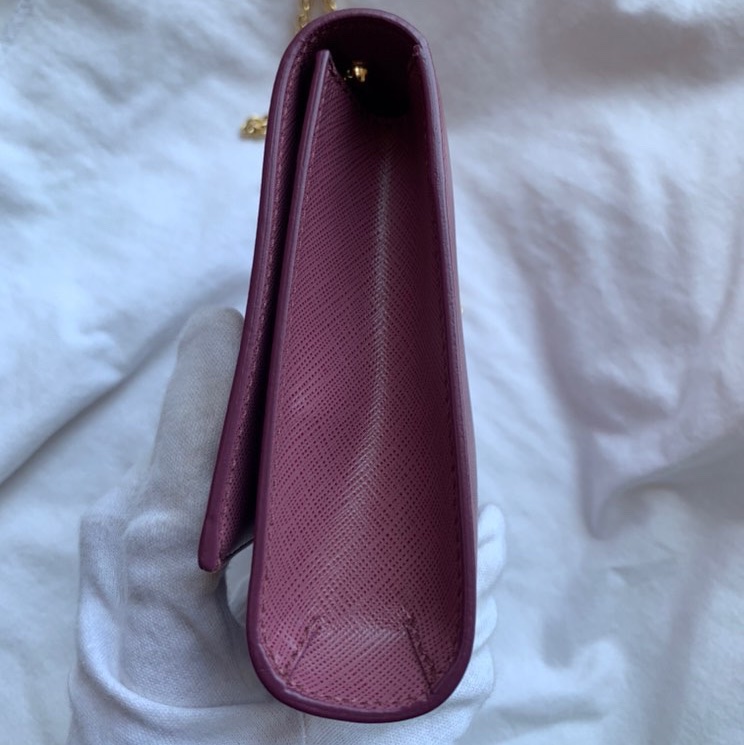 salvatore ferragamo VARA經典蝴蝶結鏈條包-3