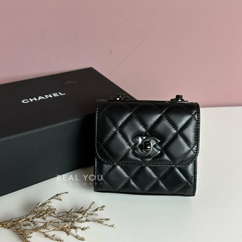 CHANEL Trendy CC Mini 小方塊包