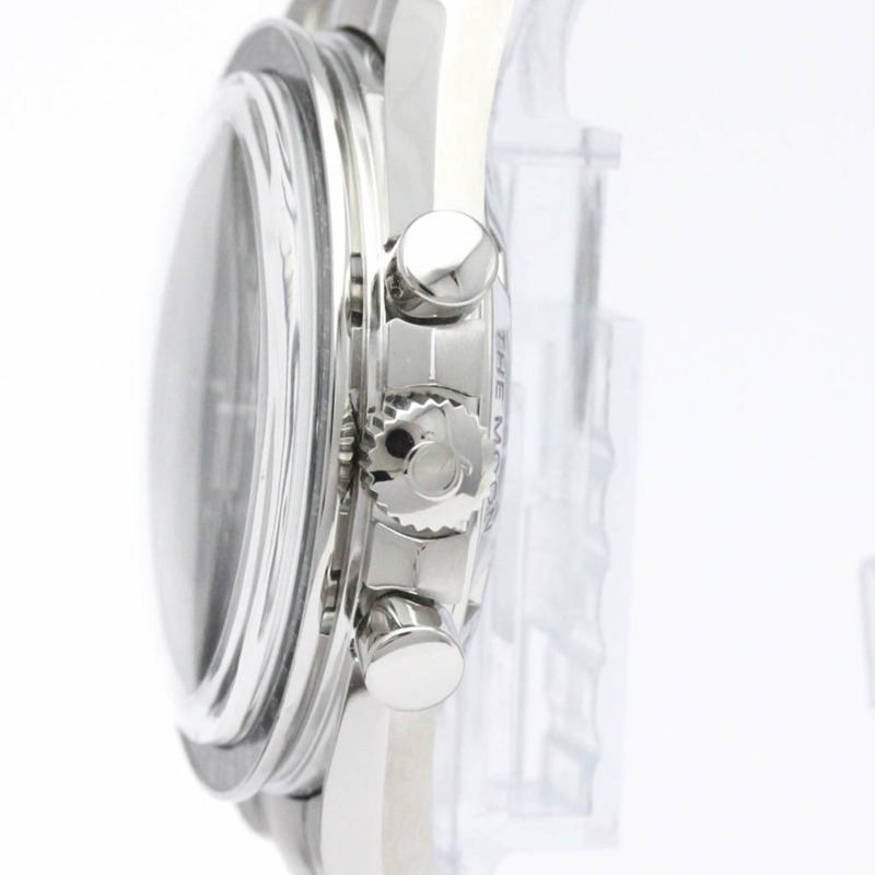 【日本直送】拋光歐米茄超霸專業藍寶石後蓋腕錶 3572.50 BF552760-3