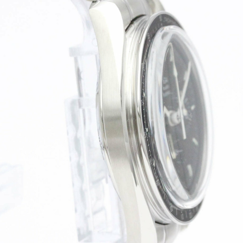 【日本直送】拋光歐米茄超霸專業藍寶石後蓋腕錶 3572.50 BF552760-7