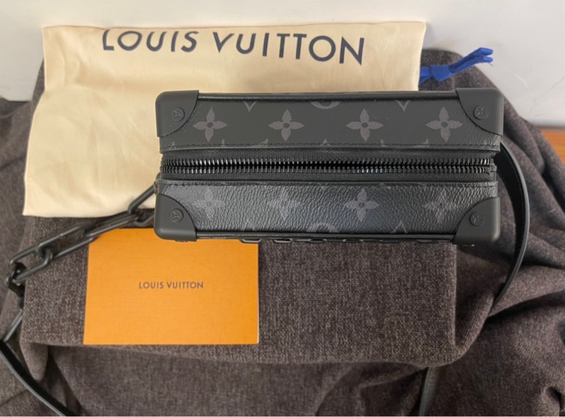 Louis Vuitton M44735 soft trunk mini 方盒子-1