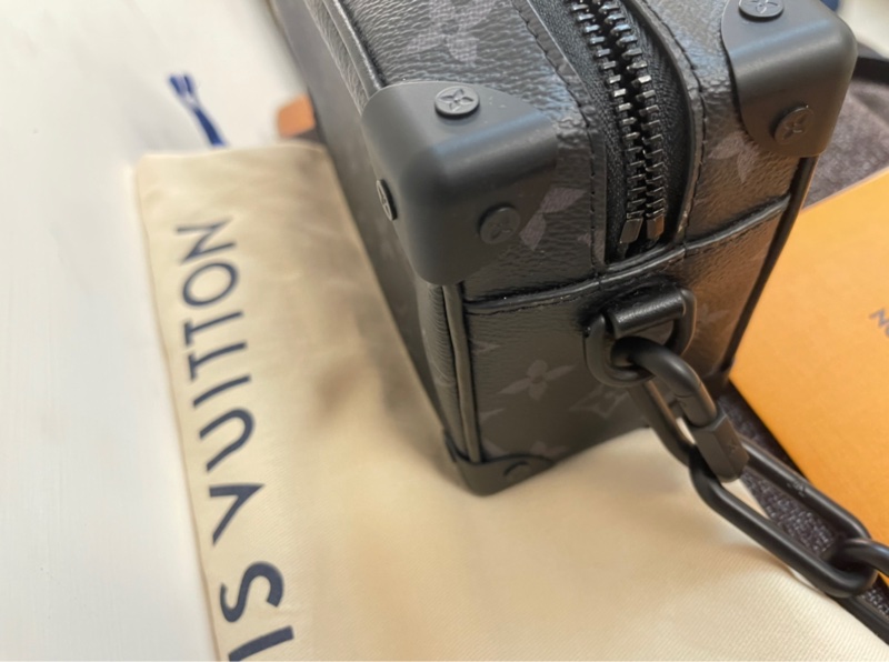 Louis Vuitton M44735 soft trunk mini 方盒子-3