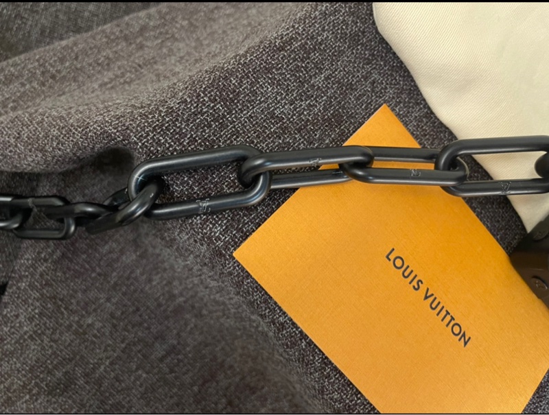 Louis Vuitton M44735 soft trunk mini 方盒子-5