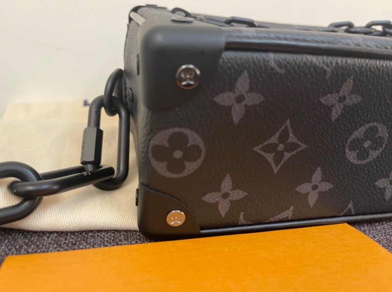 Louis Vuitton M44735 soft trunk mini 方盒子-6