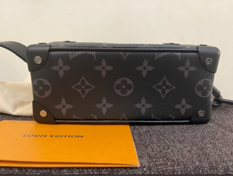 Louis Vuitton M44735 soft trunk mini 方盒子-7