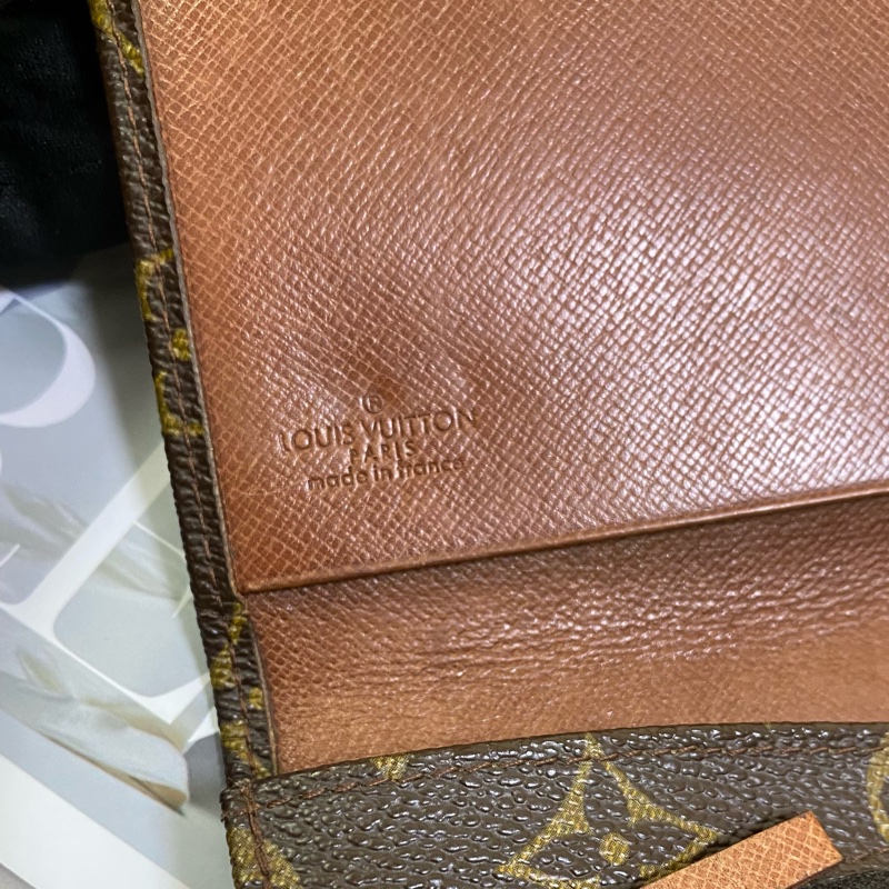 Louis Vuitton M51940老花迷你信封包 鏈條包-11