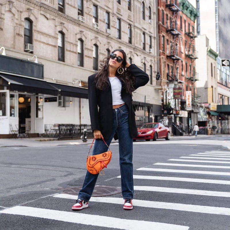 Dior 限量款雕花馬鞍-1