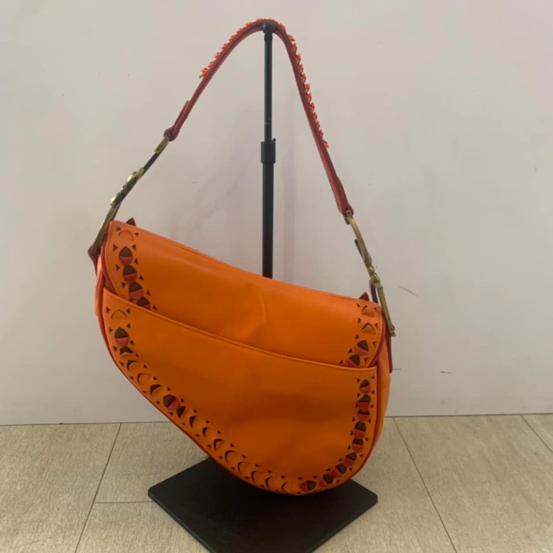 Dior 限量款雕花馬鞍-6