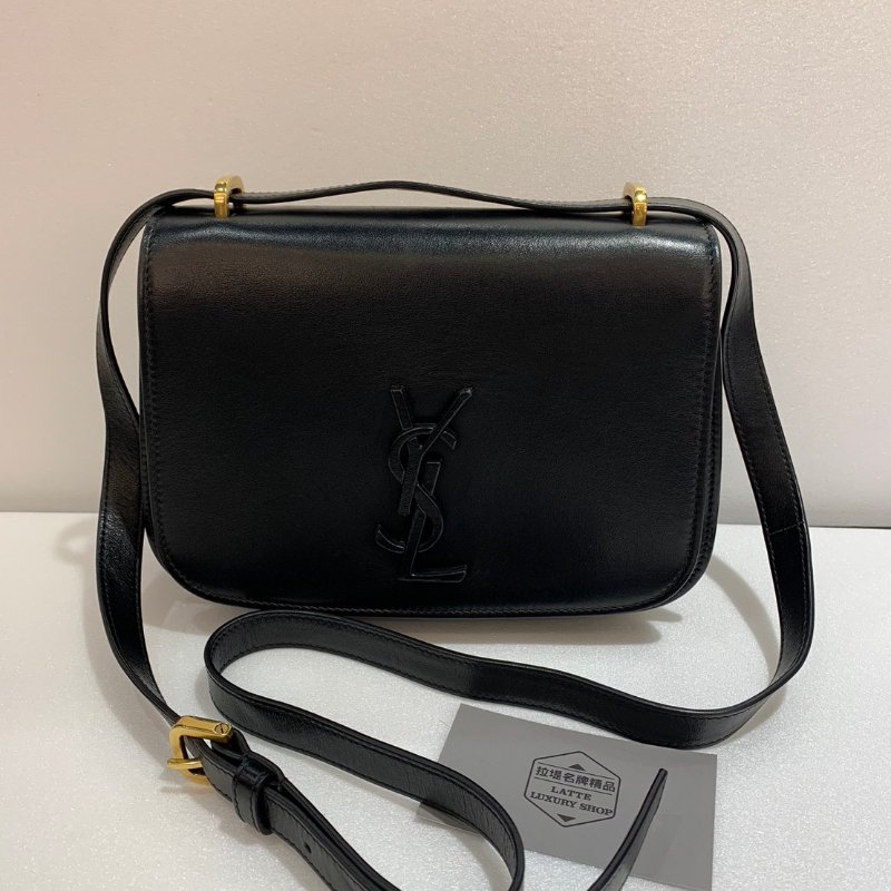 YSL Spontini 斜背包/側背包 87成新-1