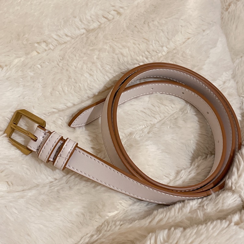 新加坡小CK CHARLES &KEITH 馬蹄釦 D字釦 迷你 斜挎單肩腰包 三用-6