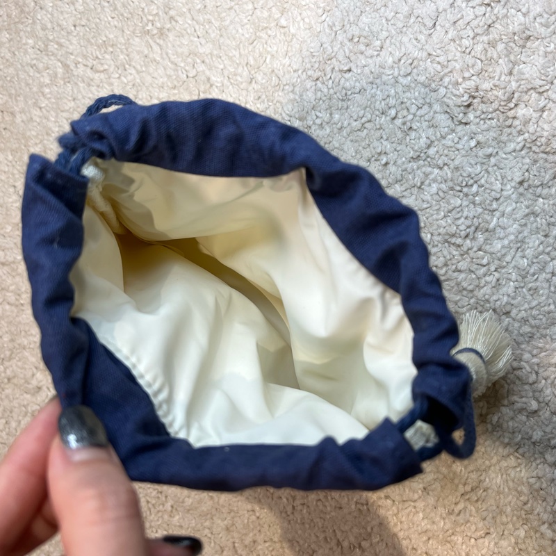 Dior 全新度假系列 化妝包/束口袋波希米亞-3