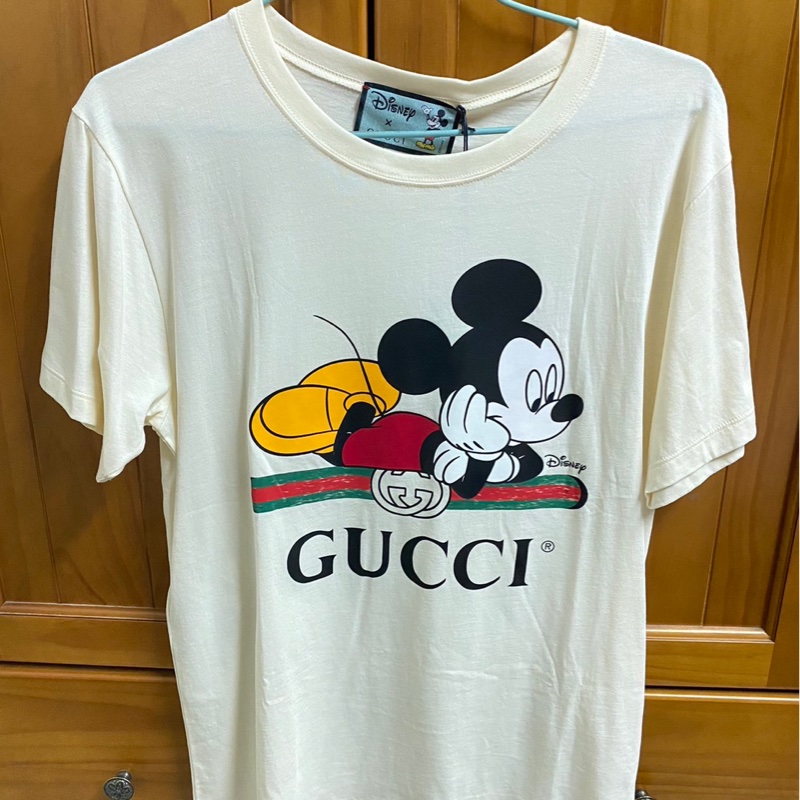GUCCI 衣服經典LOGO-0