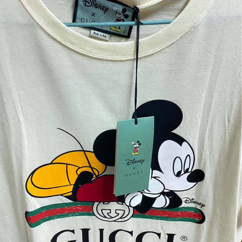 GUCCI 衣服經典LOGO-1
