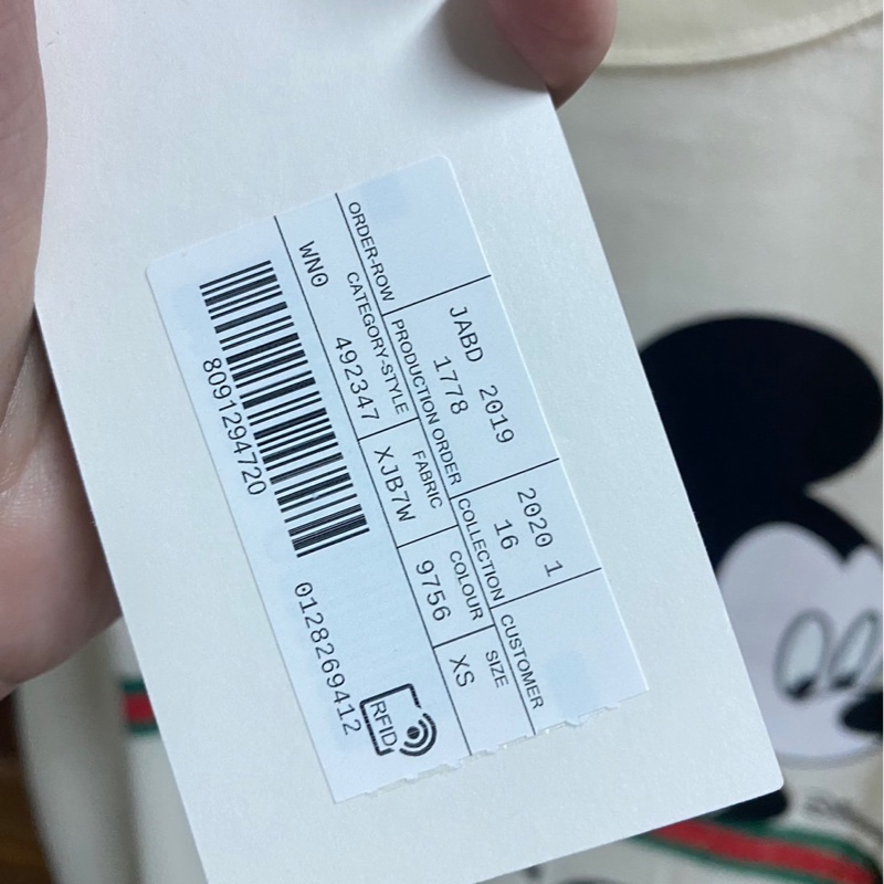 GUCCI 衣服經典LOGO-3