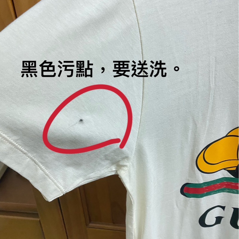 GUCCI 衣服經典LOGO-4