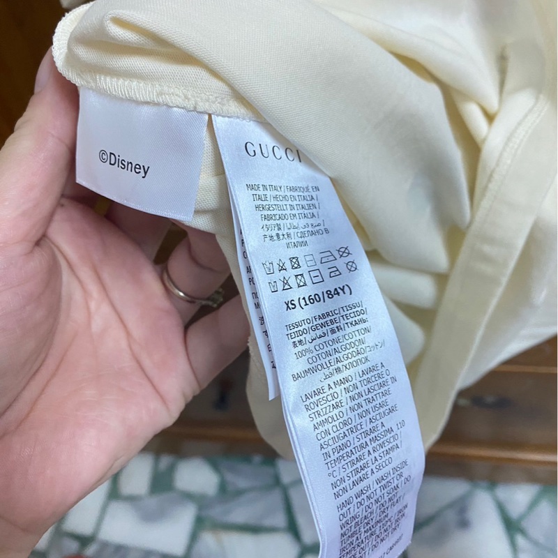 GUCCI 衣服經典LOGO-5