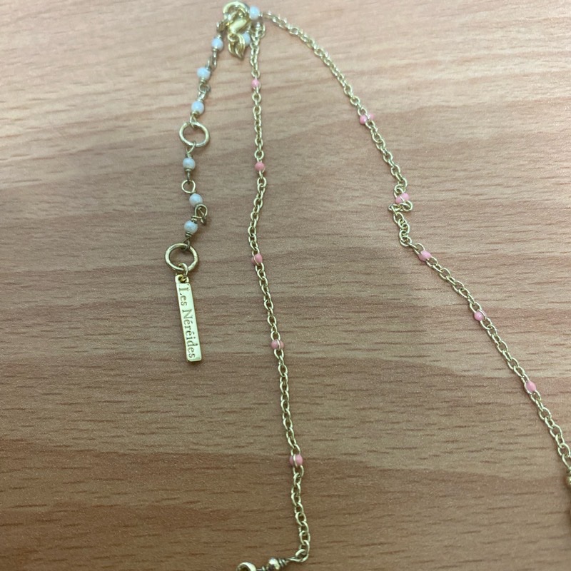 Les Nereides 花園系列項鍊（圖片有華泰購證）-5