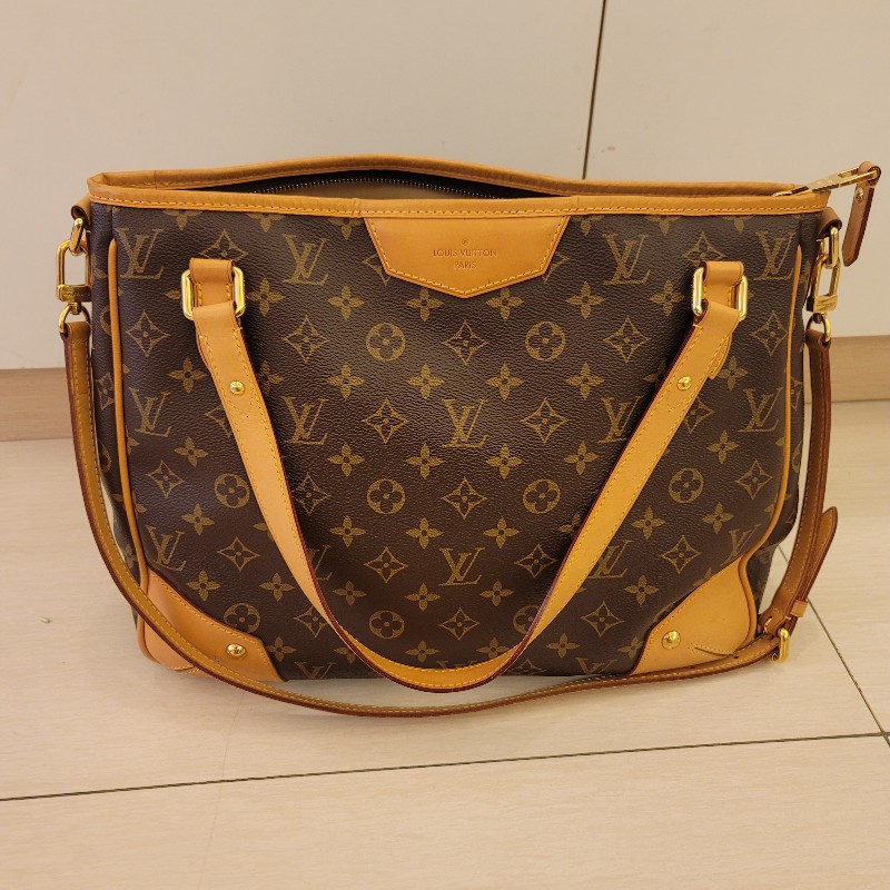 LV M41232 Estrela 二用手提/斜背包-0