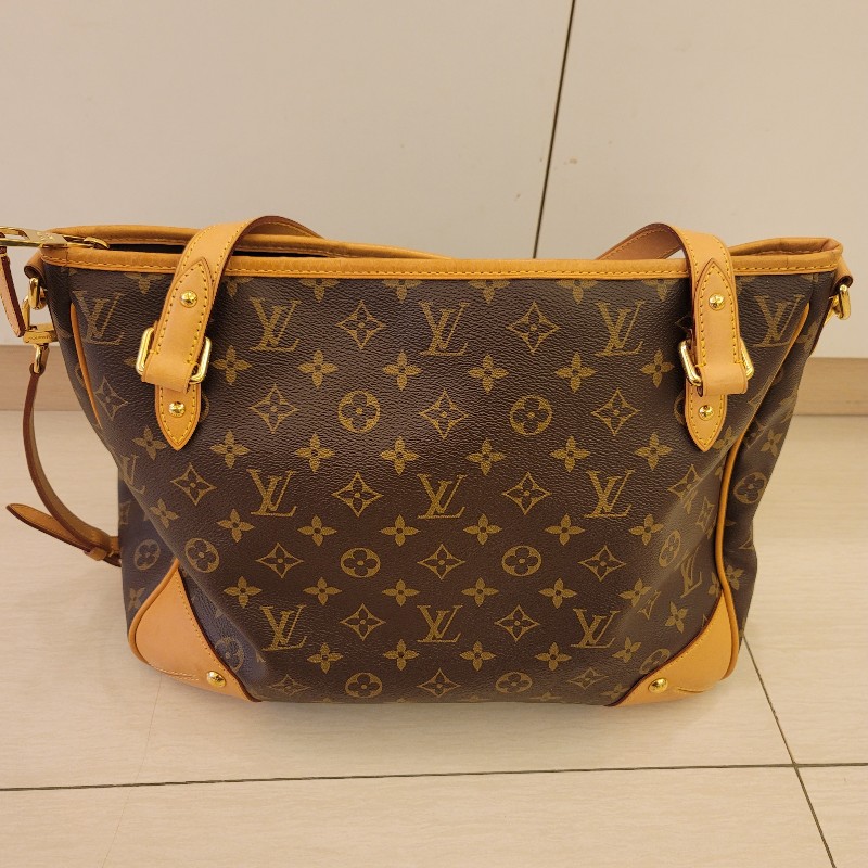 LV M41232 Estrela 二用手提/斜背包-1