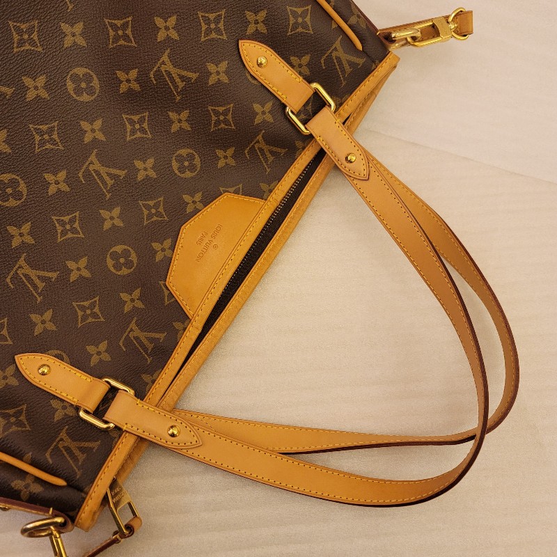 LV M41232 Estrela 二用手提/斜背包-2