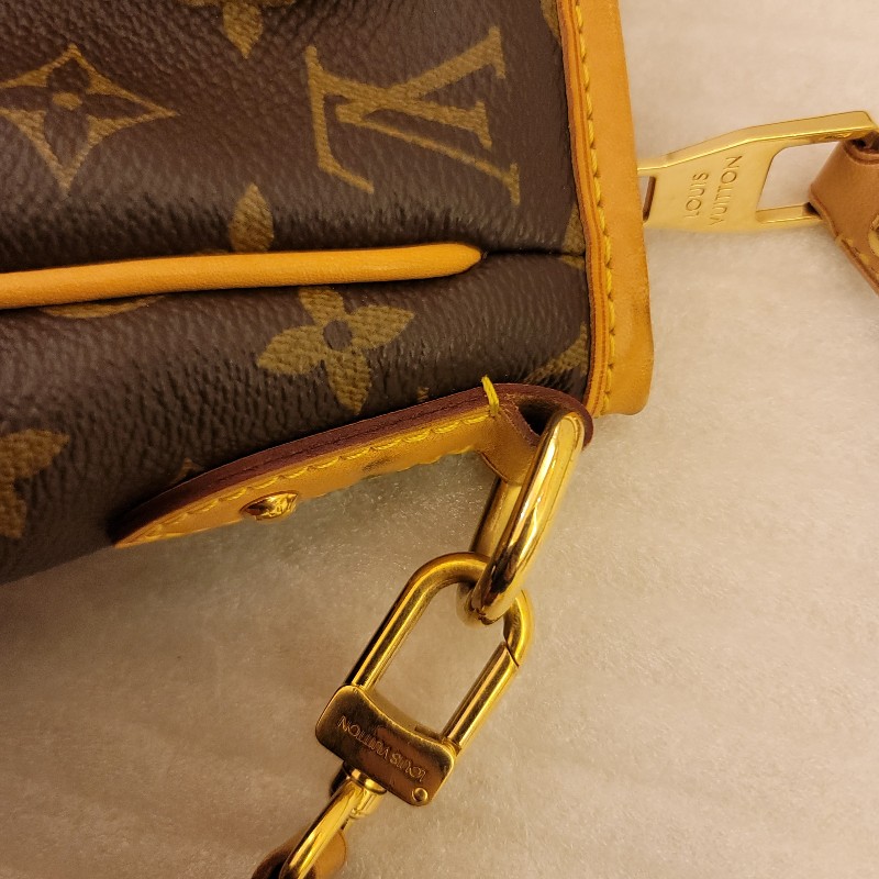 LV M41232 Estrela 二用手提/斜背包-4