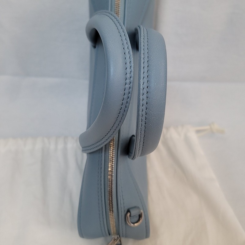 正品 巴黎世家 Balenciaga 三角鏈條包-8