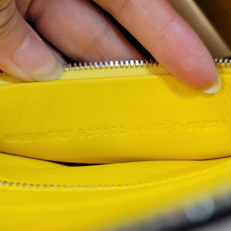 正品 巴黎世家 Balenciaga 三角鏈條包-9