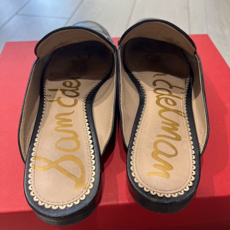 Sam Edelman經典穆勒鞋-4