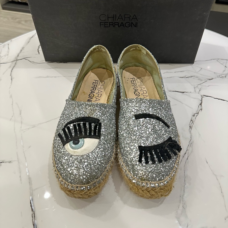 Chiara Ferragni 大眼睛品牌的經典鞋款-0