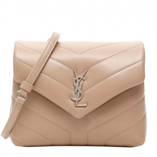 買到賺到！SAINT LAURENT LOULOU肩帶手袋-0