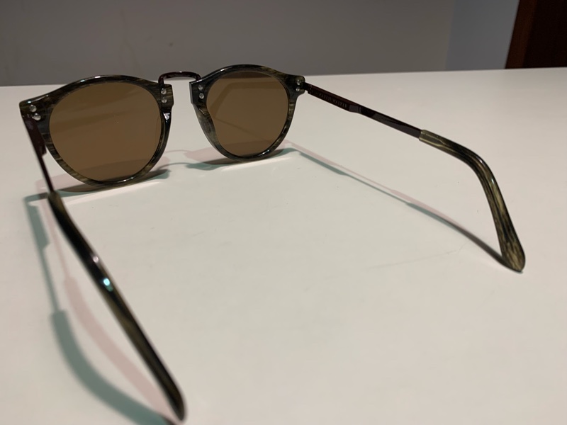 正版karen walker太陽眼鏡-4