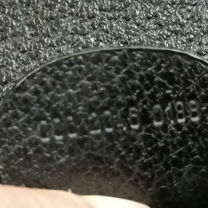 gucci vintage 竹節豬皮1947 小型手提包-6