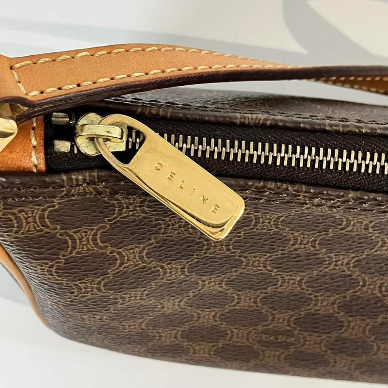 老 celine 9成新手提/腋下包 非常少見-1