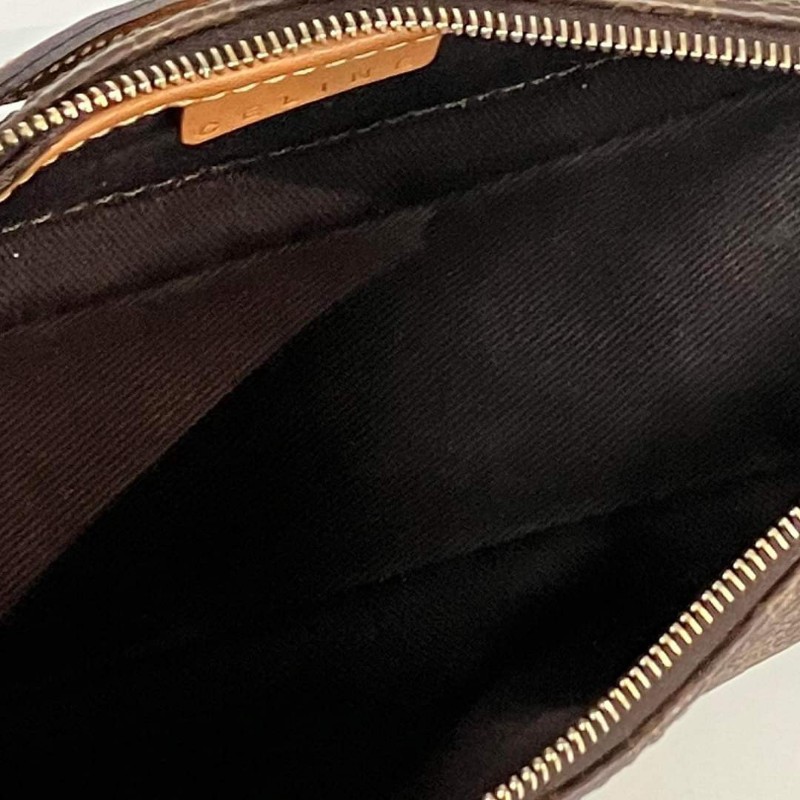 老 celine 9成新手提/腋下包 非常少見-2