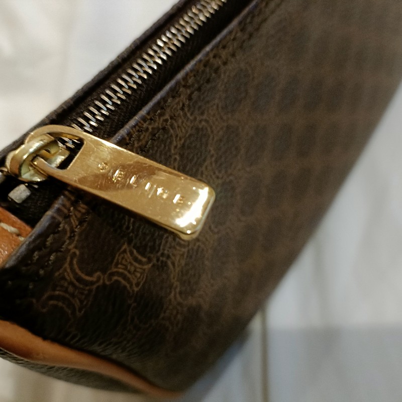 老 celine 9成新手提/腋下包 非常少見-3