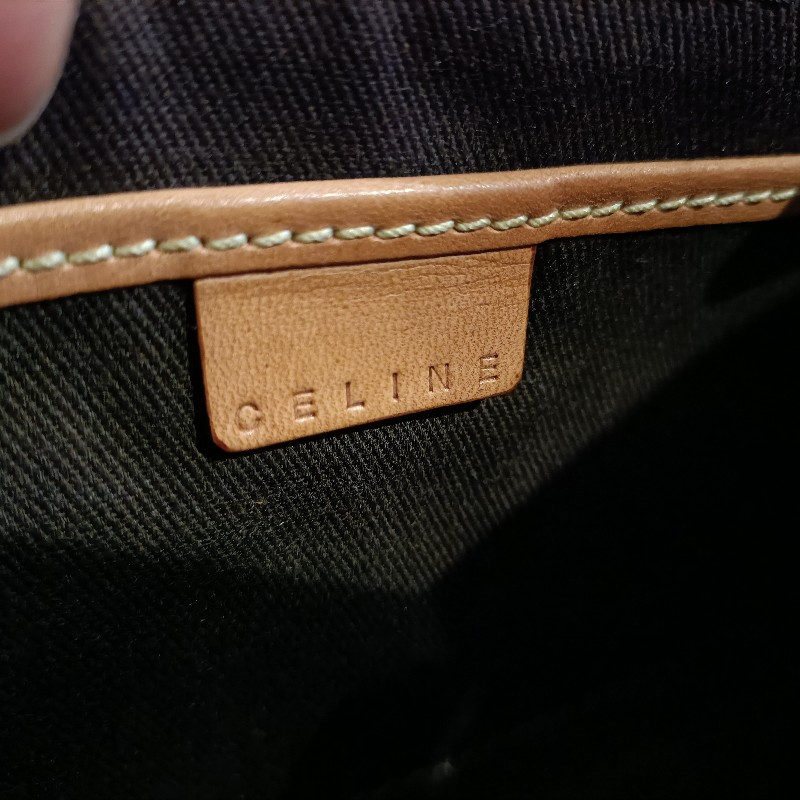 老 celine 9成新手提/腋下包 非常少見-4