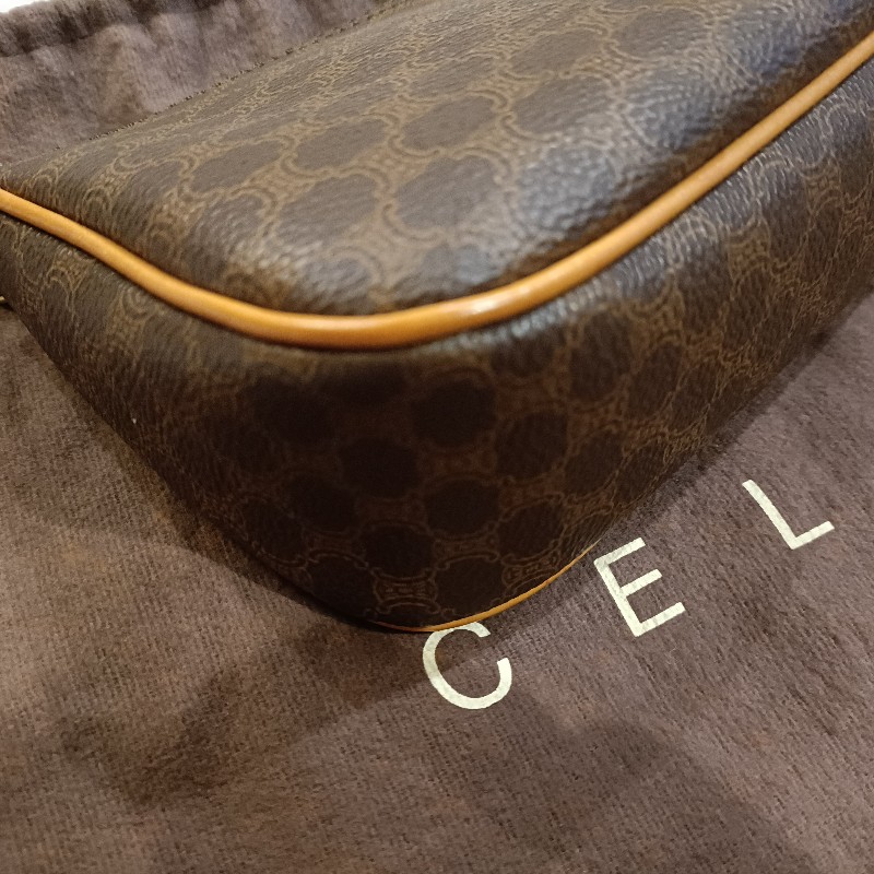 老 celine 9成新手提/腋下包 非常少見-9